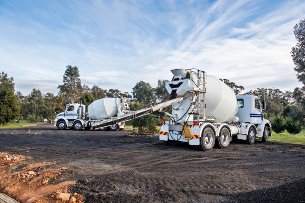 Best Local Concrete Companies  in Waukomis, OK