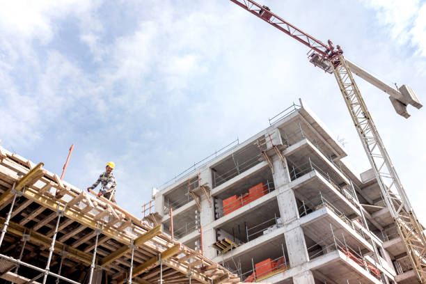 Best Commercial Concrete Contractor  in Waukomis, OK